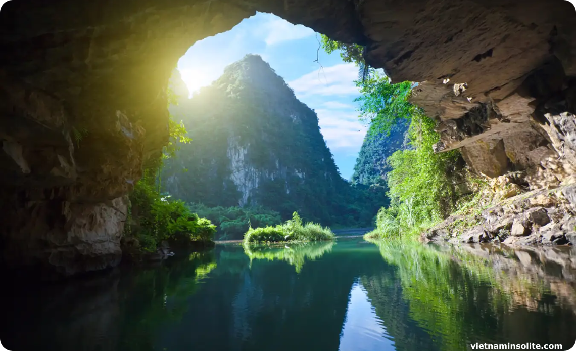 Grotte de Tam COC